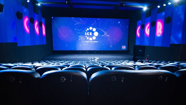 La publicité au cinéma retrouve des couleurs et bondit de +20% au 1er semestre 2023
